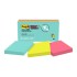 Post-it Super Sticky Pop-Up Notes R330-6SSMIA Miami 76x76mm 540 Sheets