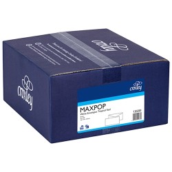 CROXLEY ENVELOPE MAXPOP FSC MIX 70% TROPICAL SEAL BOX 500