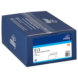 CROXLEY ENVELOPE E13 MANILLA SEAL EASI BOX 500