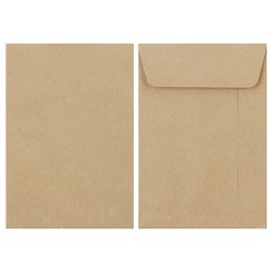 CROXLEY ENVELOPE E4 MANILLA WAGE PEEL AND SEAL POCKET BOX 100