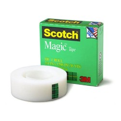 Scotch Magic Tape 810 19mmx33m