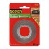 Scotch Outdoor Mounting Tape 411P 22mm x 1.5m