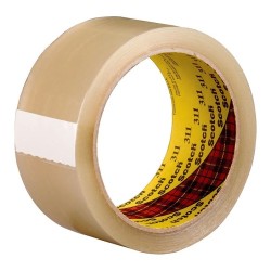 Scotch Sealing Tape 311 36mm x 100m Clear