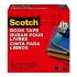 Scotch Tape Book Repair 845 38mm x 13.7m Transparent