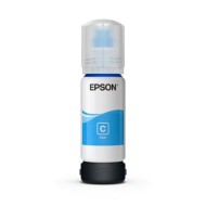 Epson T522 Cyan EcoTank Ink - C13T00M292