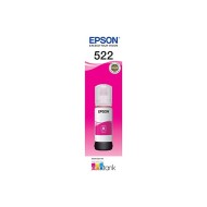 Epson T522 Magenta EcoTank Ink - C13T00M392
