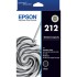 Epson 212 Black Ink Cartridge