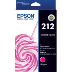 Epson 212 Magenta Ink Cartridge