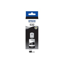 Epson T532 Black EcoTank Ink - C13T03K192