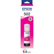 Epson T502 Magenta Eco Tank Ink