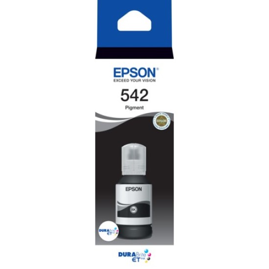 Epson T542 Black Eco Tank Ink