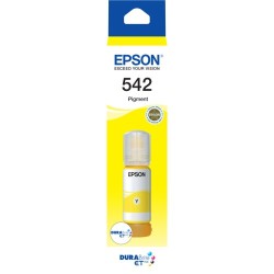 Epson T542 Yellow Eco Tank Ink