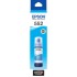 Epson T552 Cyan EcoTank Ink - C13T06W292