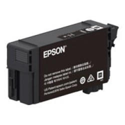 Epson C13T40S100 Black UltraChrome Ink - 50ml