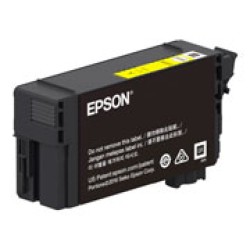 Epson C13T40S400 Yellow UltraChrome Ink - 26ml