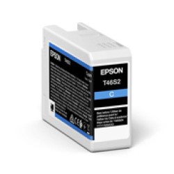 Epson UltraChrome Pro10 Cyan Ink - T46S2