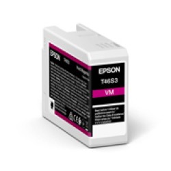 Epson UltraChrome Pro10 Vivid Magenta Ink - T46S3