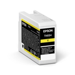 Epson UltraChrome Pro10 Yellow Ink - T46S4
