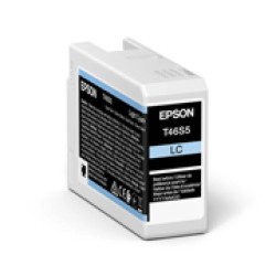 Epson UltraChrome Pro10 Light Cyan Ink - T46S5