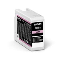 Epson UltraChrome Pro10 Light Magenta Ink - T46S6