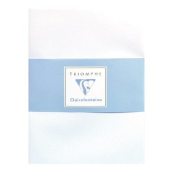 Triomphe Envelope Peel and Seal C6 - 25 Pack