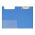OSC Clipboard PVC Double A5 Blue