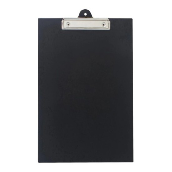 OSC Clipboard PVC Single FC Black