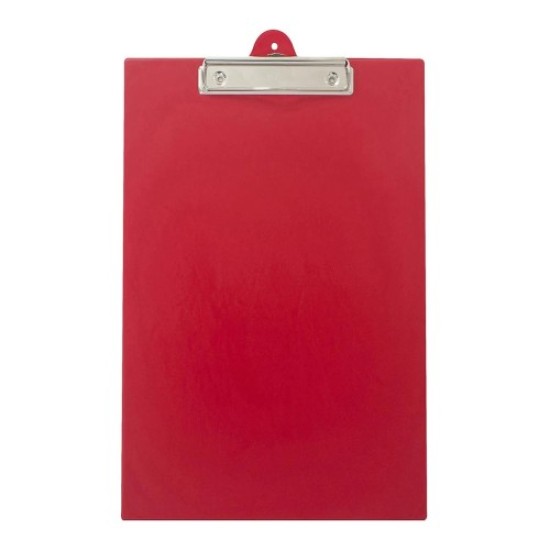 OSC Clipboard PVC Single FC Red