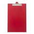 OSC Clipboard PVC Single FC Red