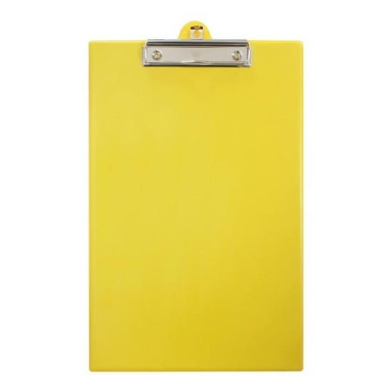 OSC Clipboard PVC Single FC Yellow