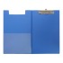 OSC Clipboard PVC Double FC Blue