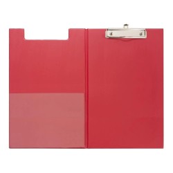 OSC Clipboard PVC Double FC Red