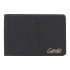 OSC Business Card Holder Black 48 cards