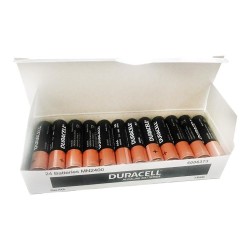 Duracell Coppertop Alkaline AAA Battery - 24 Pack Duracell