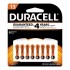 Duracell Hearing Aid Size 13 Battery - 8 Pack