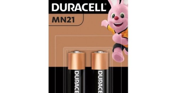 Duracell Specialty MN21 Battery - 2 Pack