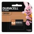Duracell Security CR123 Battery