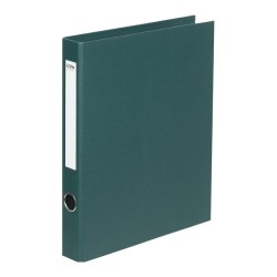 Ringbinder Linen A4 2D 26mm Forest Green