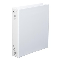 Insert Binder A4 2D 38mm White