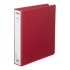 Insert Binder A4 2D 38mm Red