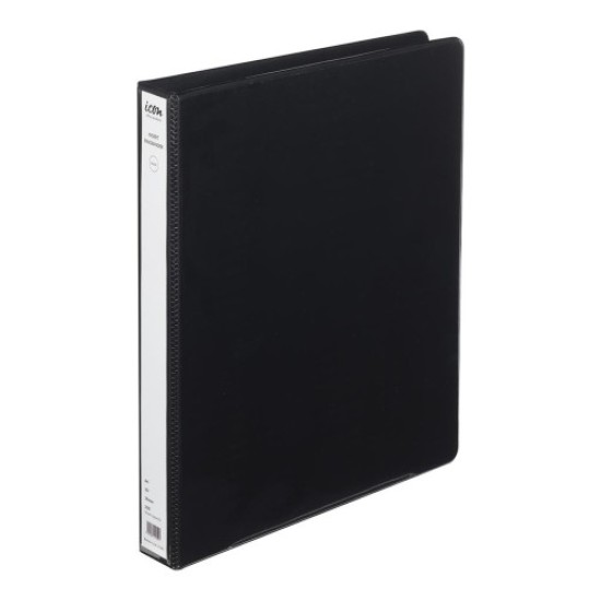 Insert Binder A4 2D 26mm Black