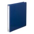 Insert Binder A4 2D 26mm Navy Blue