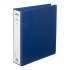 Insert Binder A4 2D 50mm Navy Blue