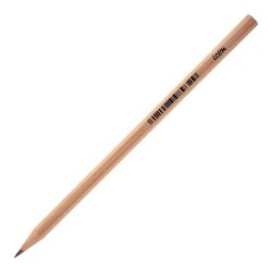 HB Pencil Natural Wood - 144 Pack