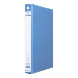 OSC Insert Binder A4 3D 25mm Blue